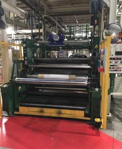 Monolayer Film Blowing Machine-1